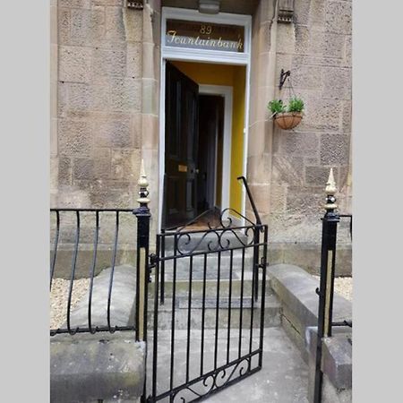 Snug - Fountain Bank Apartment Helensburgh Εξωτερικό φωτογραφία