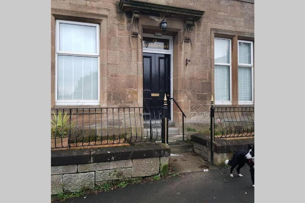 Snug - Fountain Bank Apartment Helensburgh Εξωτερικό φωτογραφία