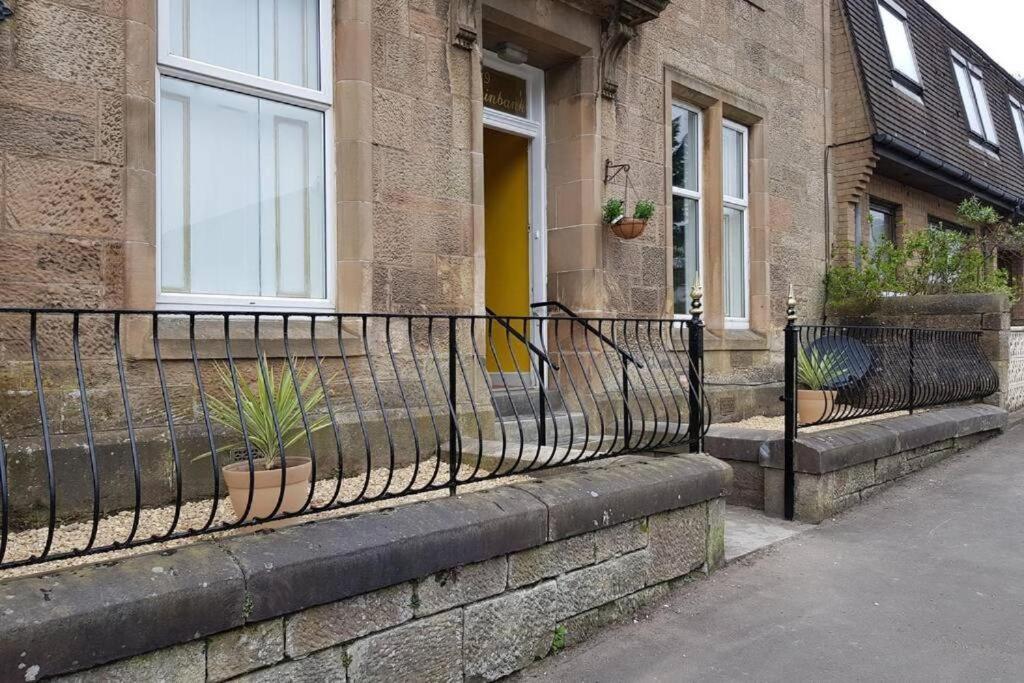 Snug - Fountain Bank Apartment Helensburgh Εξωτερικό φωτογραφία
