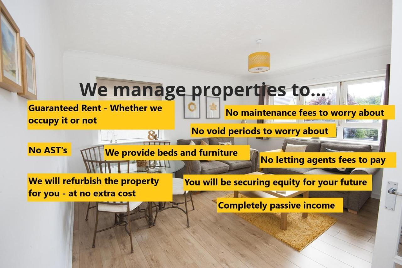 Snug - Fountain Bank Apartment Helensburgh Εξωτερικό φωτογραφία