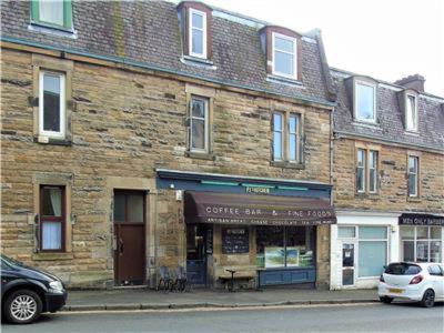 Snug - Fountain Bank Apartment Helensburgh Εξωτερικό φωτογραφία