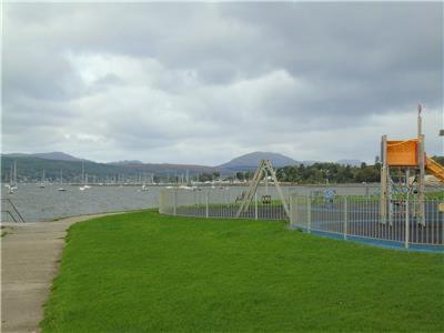 Snug - Fountain Bank Apartment Helensburgh Εξωτερικό φωτογραφία