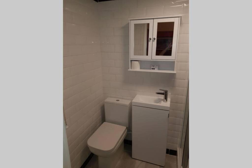 Snug - Fountain Bank Apartment Helensburgh Εξωτερικό φωτογραφία