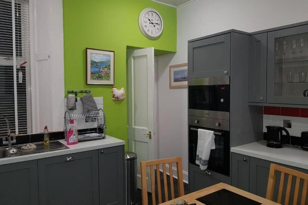 Snug - Fountain Bank Apartment Helensburgh Εξωτερικό φωτογραφία