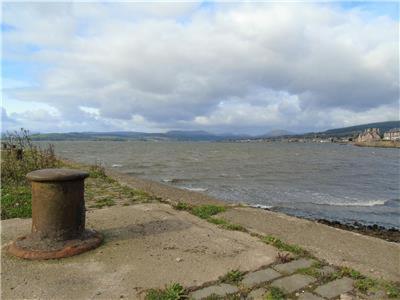Snug - Fountain Bank Apartment Helensburgh Εξωτερικό φωτογραφία